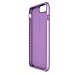 Speck Products Presidio Metallic Case for iPhone 8 Plus (Also fits 7 Plus and 6S/6 Plus), Taro Purple Metallic/Haze Purple