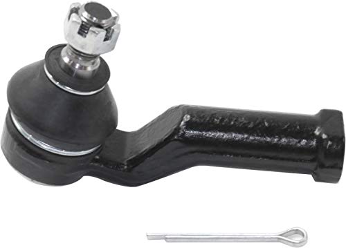 Evan-Fischer Tie Rod End Compatible With 1990-2005 Mazda Miata Front Driver Or Passenger Side Outer #TOP5