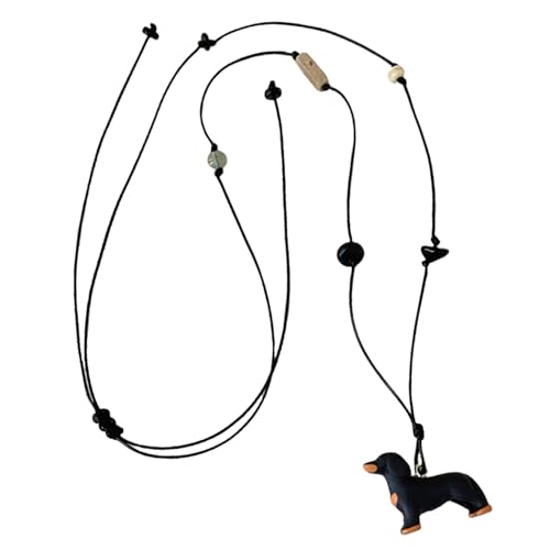 Collier pour chiens dck fait à la main accessoire canin durable