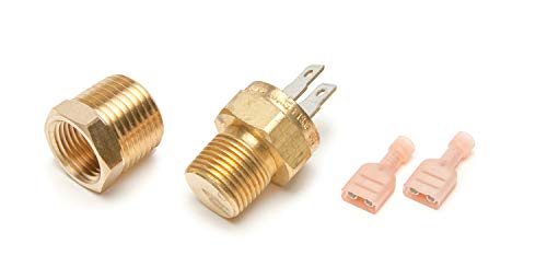 Painless Performance 30110 Thermostatic Switch (On 195/Off 185)