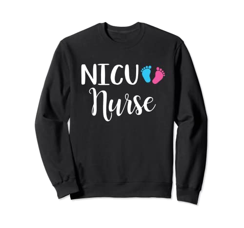 Enfermera Nicu Sudadera