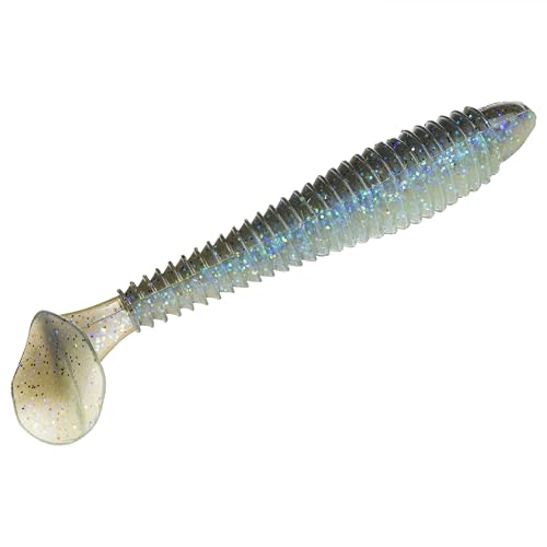 Strike King Rage Swimmer Fishing Lure, Soft...