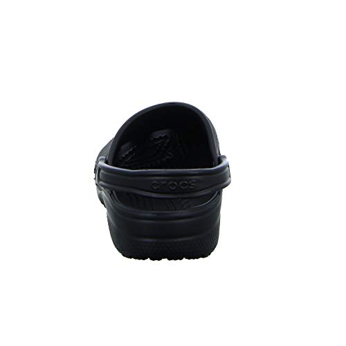 Sandália Crocs Cayman - Preto - 40