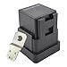 2-Pack G8JN-1C6T-F-R-DC12 12V DC 30A SPDT 5-Pin Industrial Relay, Compatible with PLC & Motor Control Systems