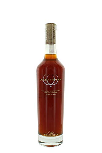  Donna Franca Marsala Superiore Riserva Semisecco Florio Cl 50