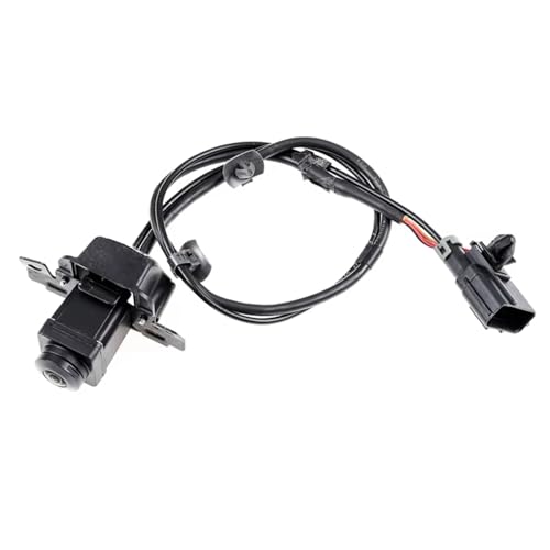 Caméra de recul Kia Cadenza 3 contre écran noir au parking - Solution OEM 95780-F6000