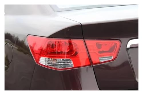 Piloto trasero para KIA Forte 2009-2013 luz trasera izquierda lado interior 3