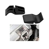 HZEL 2PCS Car Air Cleaner Clips, OEM# 17219-P65-000 Vehicle Air Filter Housing Clip Replacement, Automotive Intake Filtering Box Clamp, Compatible with Fit 1.5L, Insight 1.0L, Accord