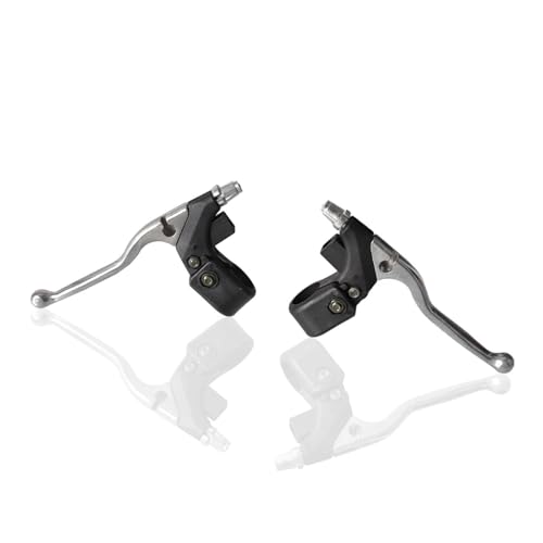 Manija de embrague y palanca de freno de 22 mm para rutas en ATV infantil y minimoto de bolsillo 7