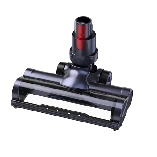 SMOTURE Motorisierte Bodendüse für VAC02 Staubsauger - Hochleistungsfähig für Profis in der Reinigung - 12V 1200W - Kein