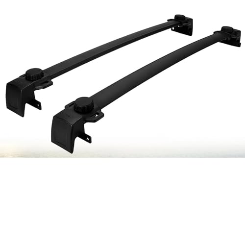 Barres de toit transversales Jeep Compass 2011-2022 porte-bagages SUV