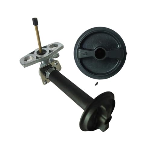 Válvula de combustible de alta resistencia para quads compatible con 16950-HM8-003 4