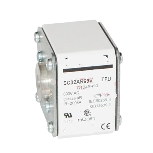 Fusible SC33AR69V11CTF protège vos réseaux contre les surcharges
