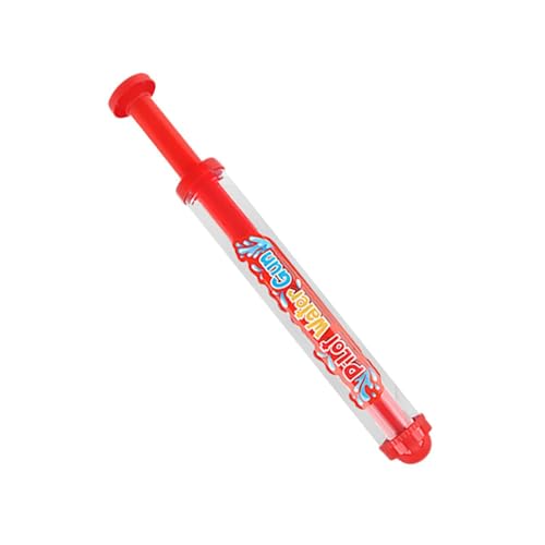 Pulverizador de agua de fuegos artificiales – Pistola de agua | Cañón estilo pirotécnico | Gran capacidad con diseño extraíble, para luchas de agua de verano, juego de pulverización al aire libre