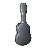 アランフェス・ギターケース・スタンダード (グレー)