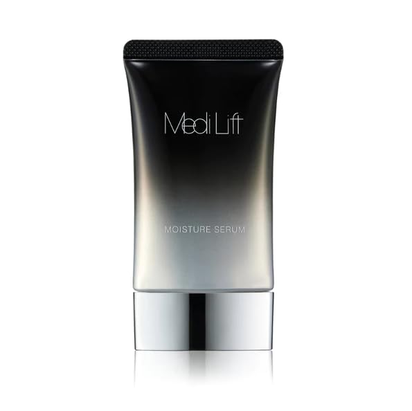 MEDI LIFT Moisture Face Serum - Hydrating Facial Moisturizer with Hyaluronic Acid - Moisturizing Cream for Women - Serum For Firming and Smoothing