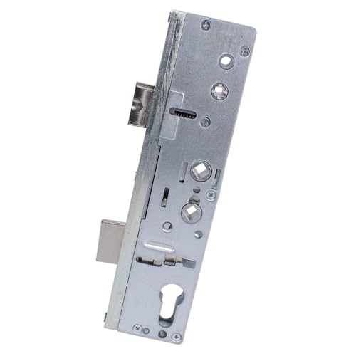 Image of ASEC Lockmaster Copy Lever Operated Latch & Deadbolt Twin Spindle Gearbox - 45mm 92/62