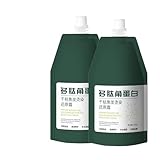Polypeptid Keratin Creme, Hydrating Smoothing Hair Damage Repair Cream...