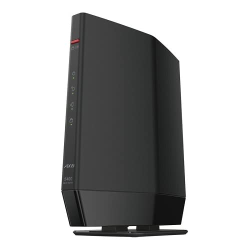 Amazon.co.jp: WEX-5400AX6/D [無線LAN中継機 Wi-Fi6 11ax/ac/n/a/g/b 