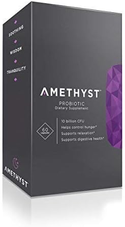 Amethyst Probiotic Supplement