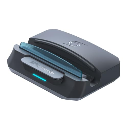 Amazon | AVerMedia LIVE GENERATOR PORTABLE GC515 USB Type-C