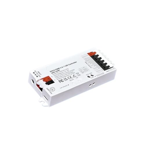 Régulateur WLED pour réparer et centraliser vos rubans de LED