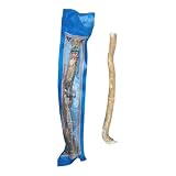 Peelu Miswak Halal 100% Natürliche Kaustäbchen Natürliche Zahnbürste - Hygienisch verarbeitet & Vakuumverpackt - 2er Set