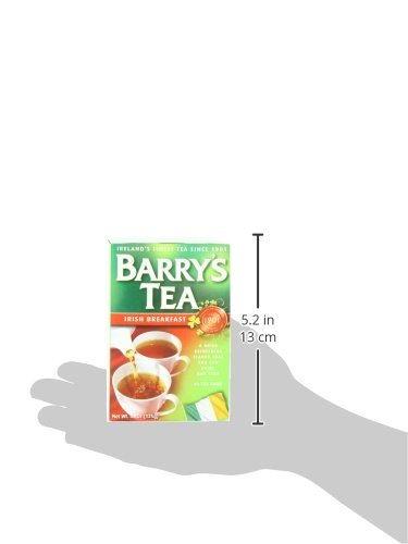 Barry's Tea Bags, Irish Breakfast, 40 Count #TOP7