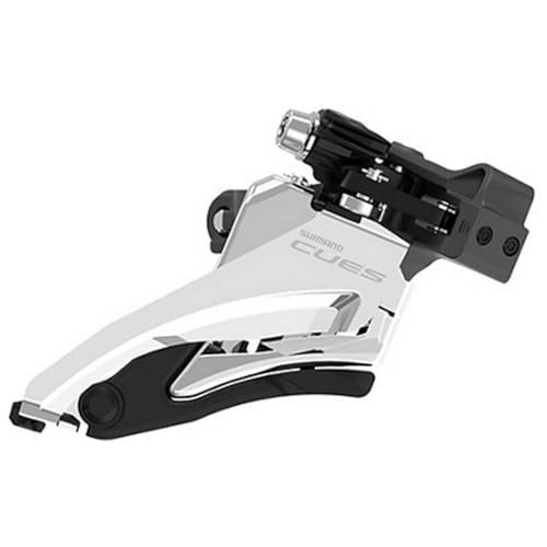 Desviadores Shimano para ciclismo de montaña y carretera en adultos unisex