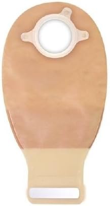 Convatec 416421 Ostomy Pouch Transparent 12 Inch Length Transparent Drainable - 10 Per Box