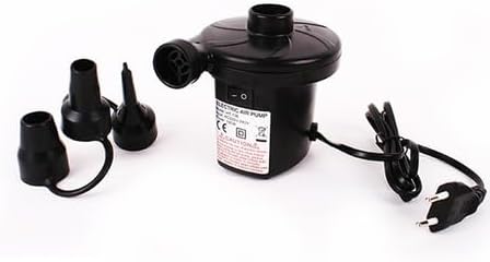 AC High Electric Air Pump 230V for Mattresses, Floats &Loungers