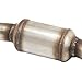KAC Catalytic Converter for 2004-2008 Grand Prix 3.8L, 2005-2009 LaCrosse 3.8L Stainless Steel Catalytic Converter Kit Direct-Fit Automotive Replacement OEM 54752 - EPA Compliant