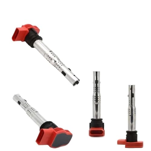 Bobine d'allumage pour VW Golf et Passat - Pack de 4 pièces OE 06E905115G