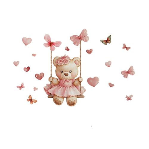 Vinilo decorativo Achang para pared con diseño infantil
