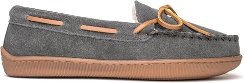 Image of Minnetonka Kids Pile Lined Hardsole (Toddler /Little Kid /Big Kid)