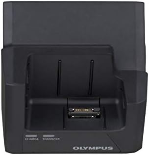 OLYMPUS CR-21 Charger/Docking Cradle for DS-9500 & DS-9000 Voice Recorder image 4