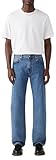 Levi's 555 Relaxed Straight Blue Essentials