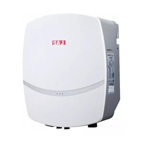 Inversor Solar 6,0KW 220V Monofásico 2MPPT Com Wifi, SAJ