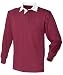 Front Row Long sleeve original rugby shirt