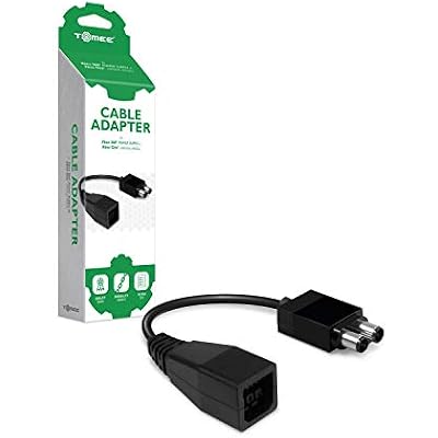 Tomee Cable Adapter for Xbox 360 Power Supply to Xbox One (Original Model) - Xbox One