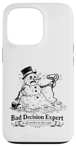 Bad Life Choices �X�m�[�}�� �_�[�N���[���A ���B���e�[�W�A�p���� �X�}�z�P�[�X iPhone 13 Pro �p