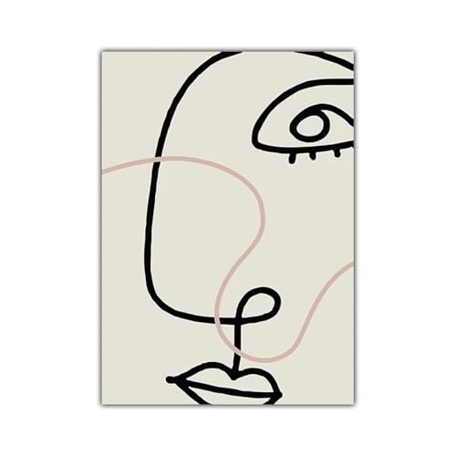 Images d'art mural de qualité supérieure KEBIA triptyque rétro