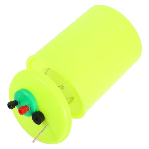 HEALSOPTHY Educational Calorimeter Instrument För Fysikexperiment Exakt Värmemätning Användarvänlig Och Mångsidig Ljung Grön För Skolor Och Laboratorier