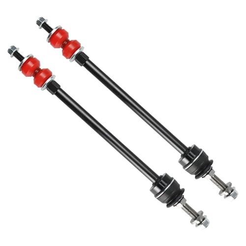 Front Sway Bar Extended End Link Kit 4-6