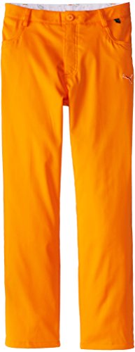 Puma Golf NA Boy's Junior 5 Pocket Pant