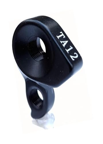 Cintre de dérailleur vélo TA12 pour For Scott 254092 | Patte dropout Spark Scale