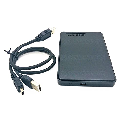Gaveta para HD Externo SATA II 2.5