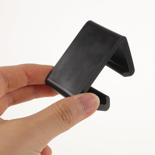 Sosoport 48 Peças Slot Para Cartão De Sofá Clipes De Sofá Ao Ar Livre Clipes De Móveis De Jardim Sof