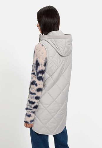 Chaqueta de mujer camel active 360490-4f63 cómoda 4