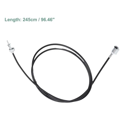 Cable de transmisión manual Toyota 4Runner soluciona holgura en caja cambios 8371089191 2